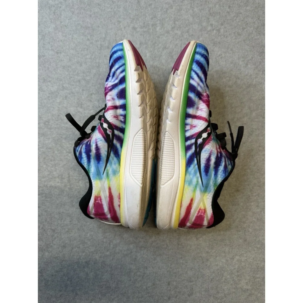 Saucony Kinvara 10 Tie dyed 